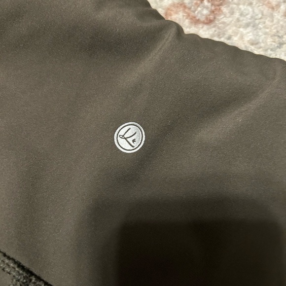 Ultra high waisted leggings - Picture 2 of 3